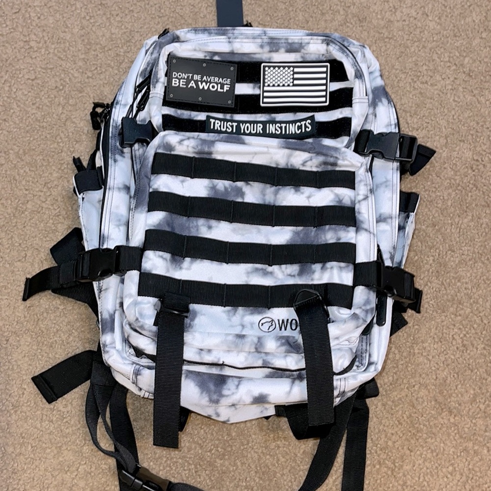 Wolfpak 35L backpack